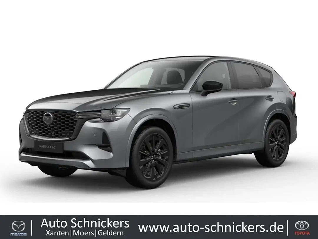 Mazda CX-60 - Afbeelding 1