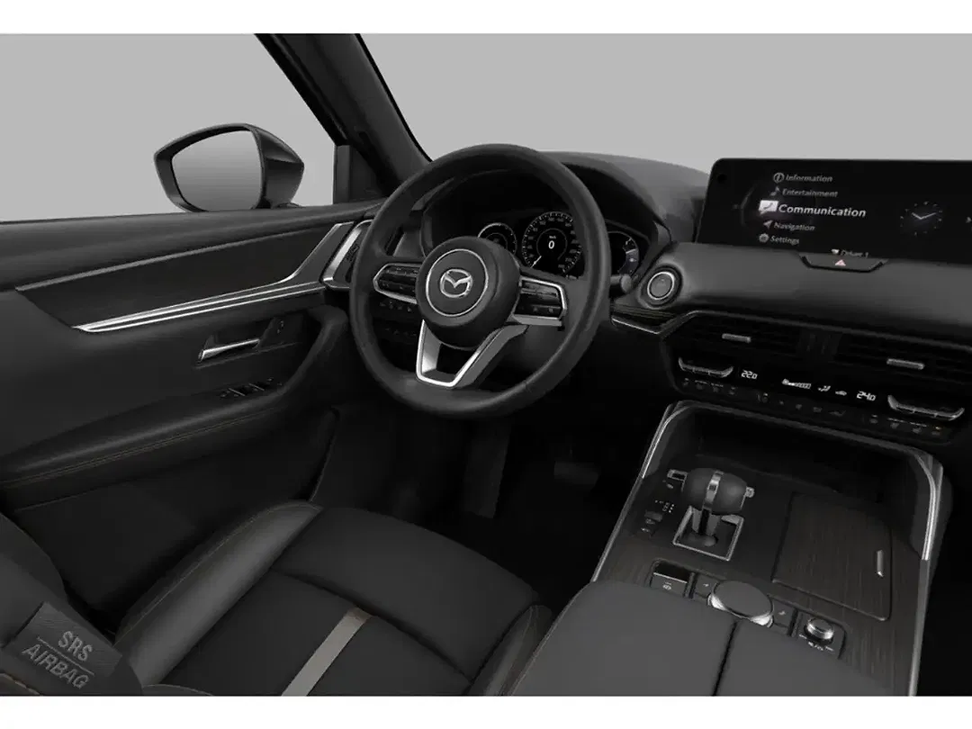 Mazda CX-60 - Thumbnail 12