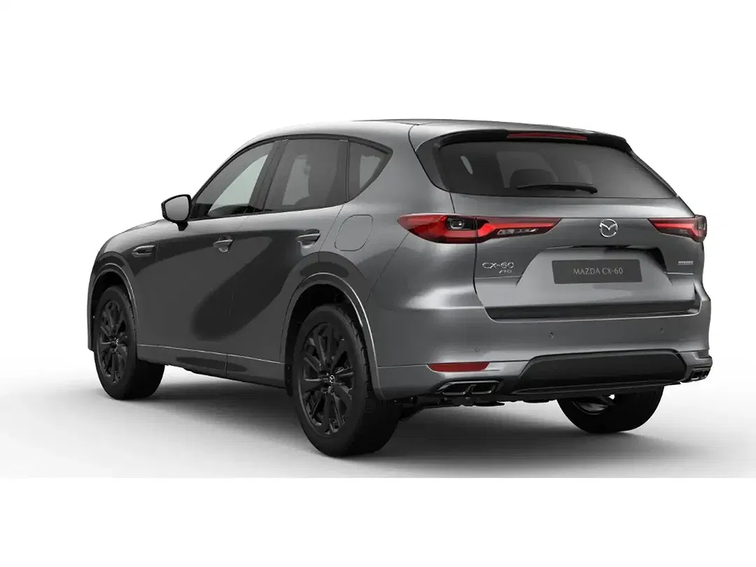 Mazda CX-60 - Thumbnail 3