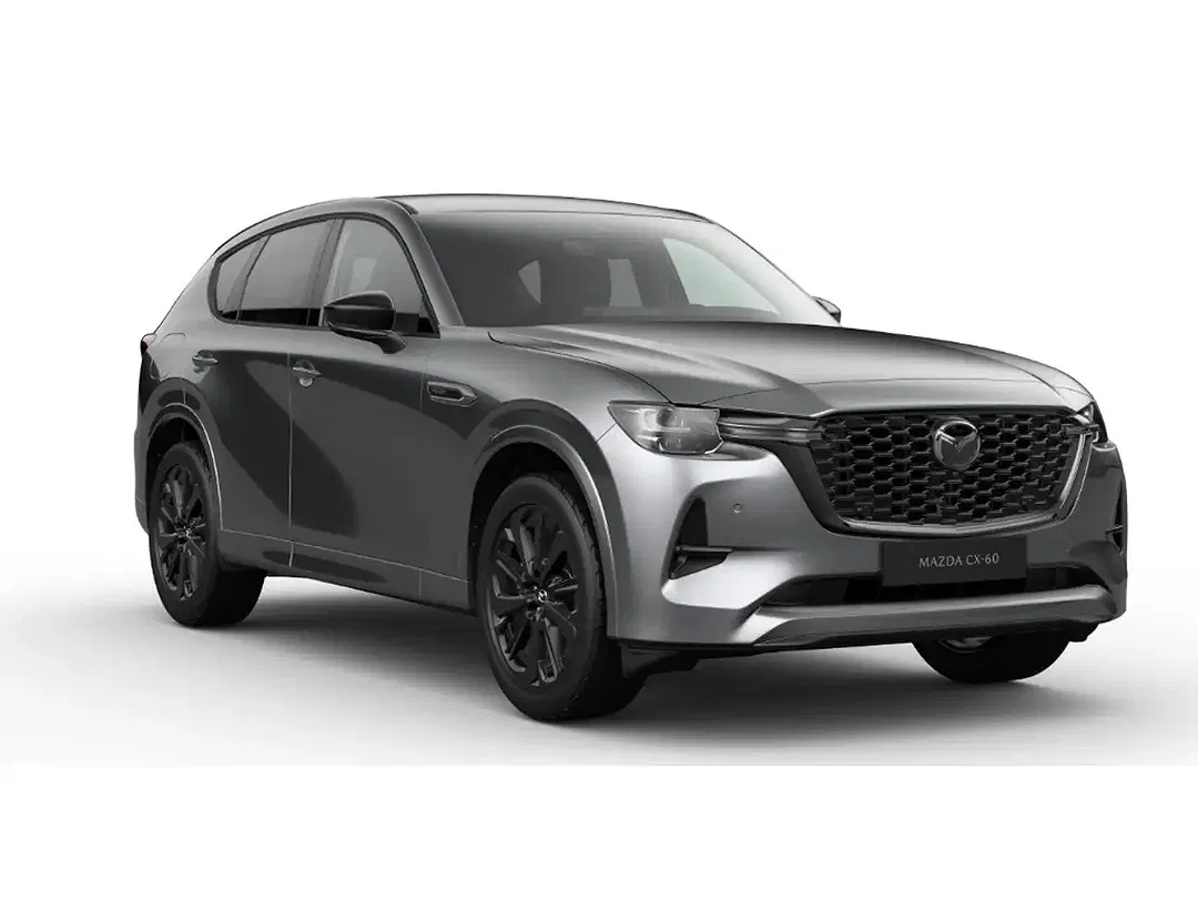 Mazda CX-60 - Thumbnail 8