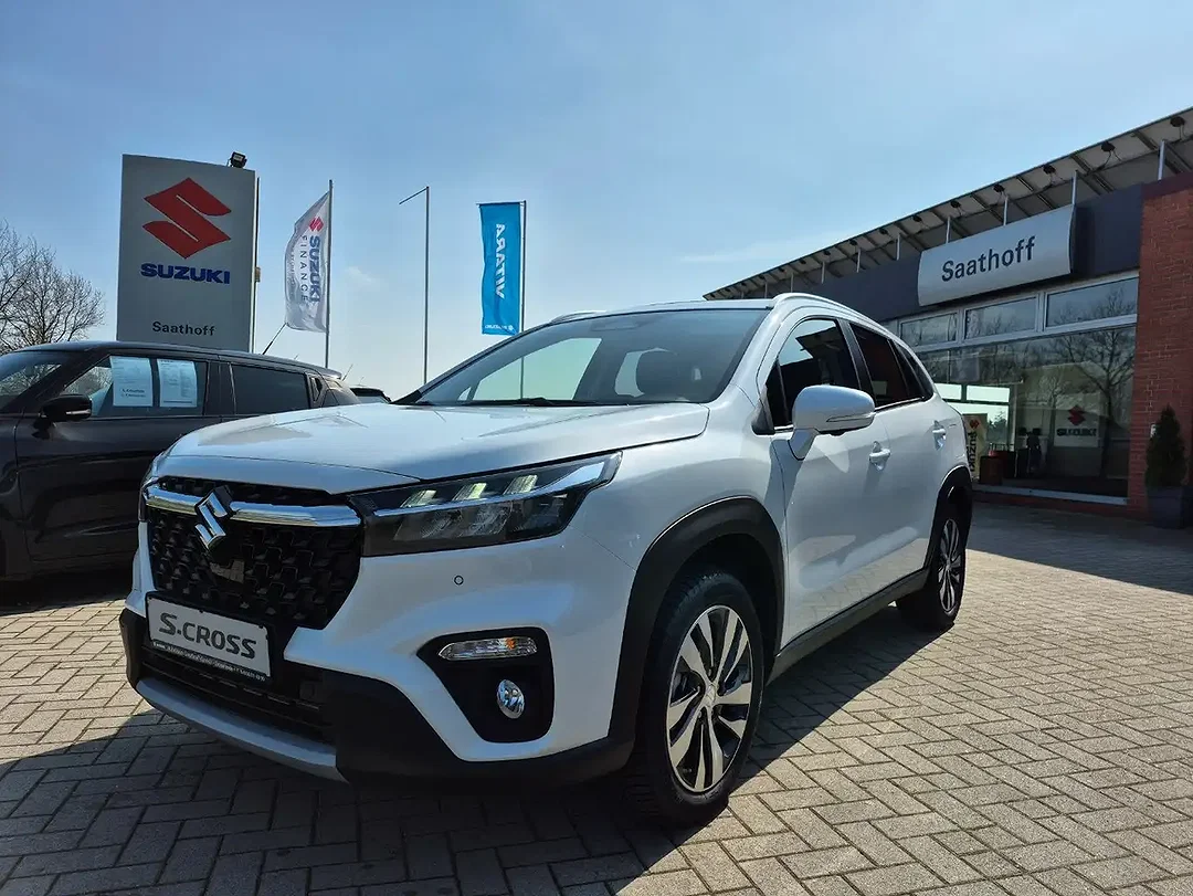 Suzuki S-Cross - Afbeelding 1