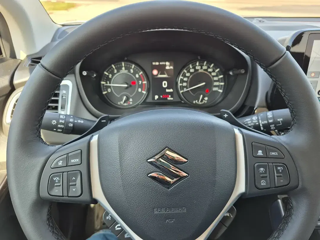 Suzuki S-Cross - Thumbnail 11