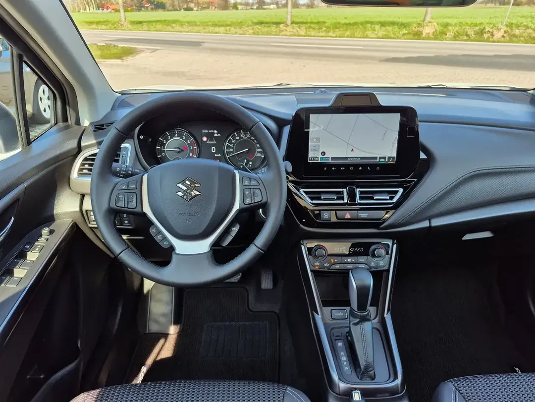 Suzuki S-Cross - Thumbnail 7