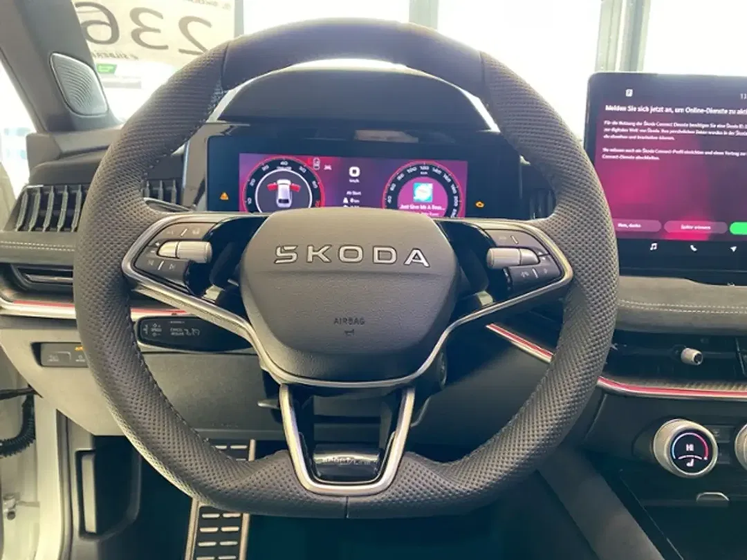 Skoda Superb - Thumbnail 11