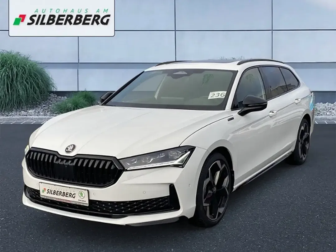 Skoda Superb - Thumbnail 1