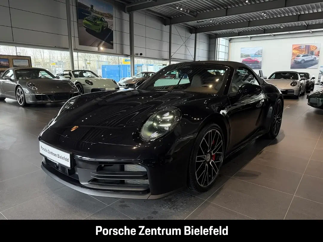 Porsche 992 - Afbeelding 1