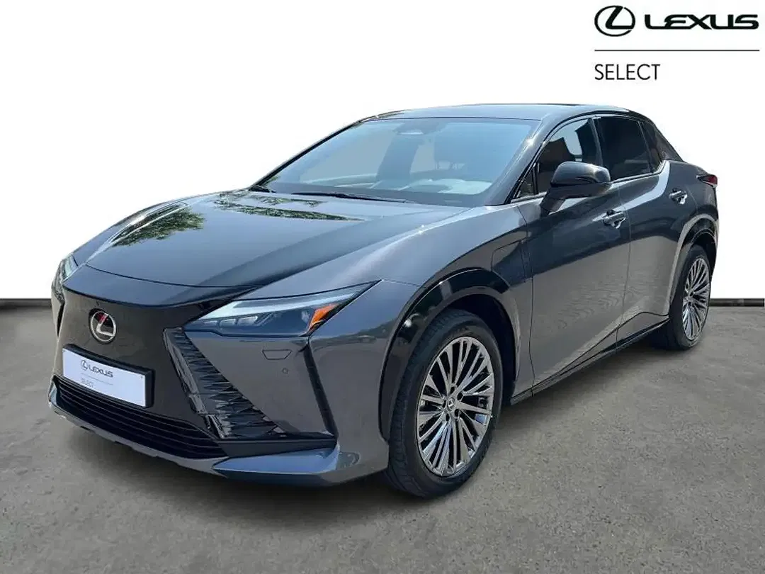Lexus RZ 4x4