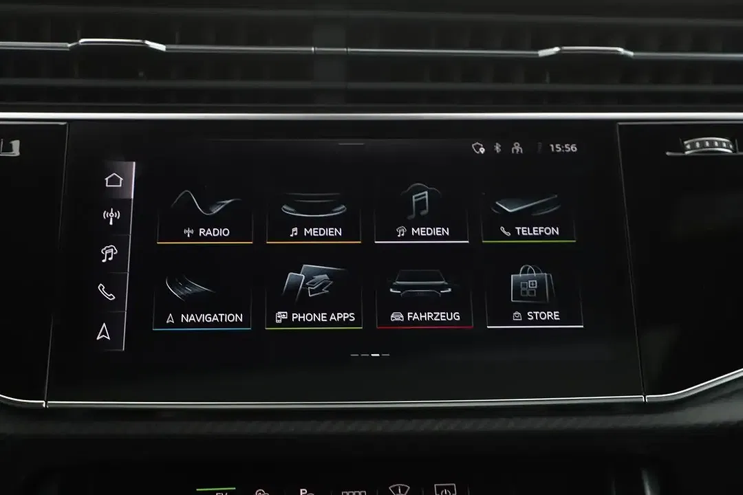 Audi Q8 - Thumbnail 14