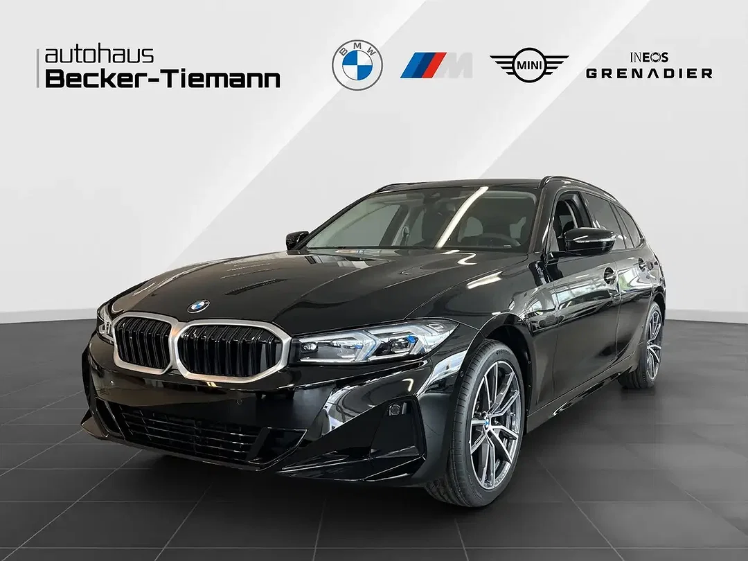 BMW 318 - Afbeelding 1