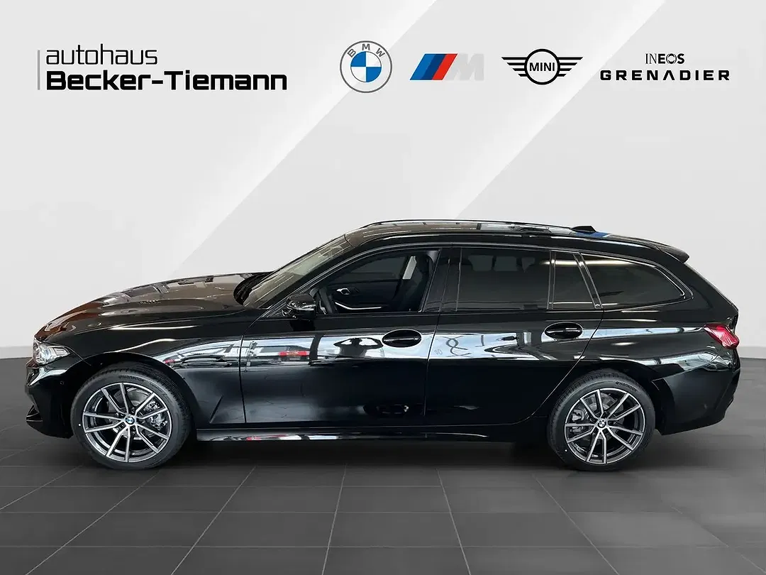 BMW 318 - Thumbnail 3