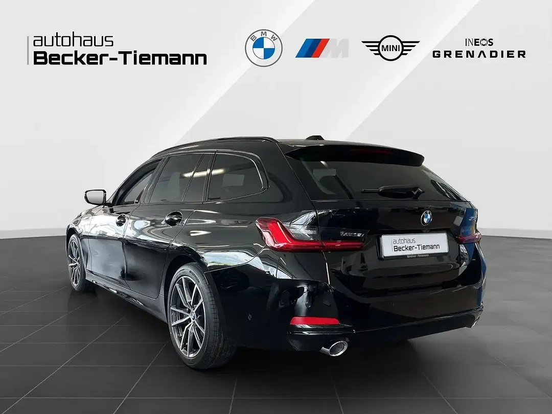 BMW 318 - Thumbnail 4