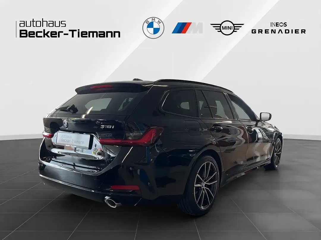 BMW 318 - Thumbnail 6