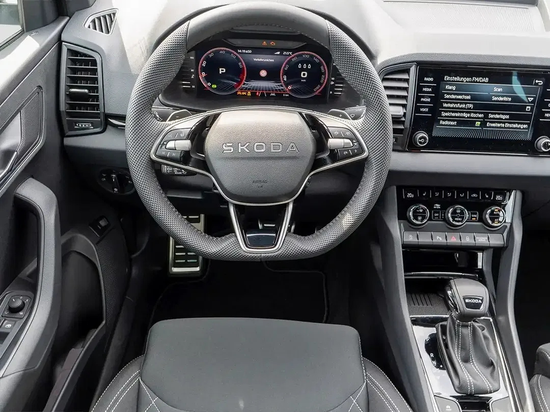 Skoda Karoq - Thumbnail 12