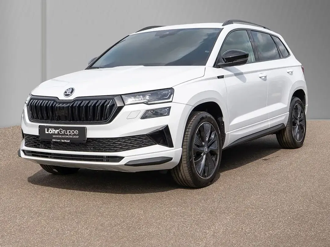 Skoda Karoq - Thumbnail 2