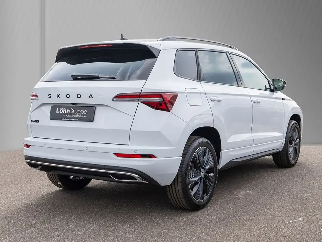 Skoda Karoq - Thumbnail 4