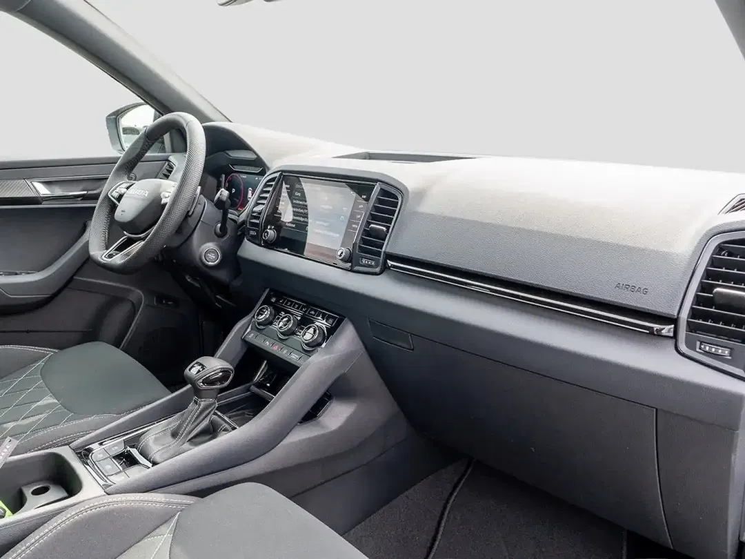 Skoda Karoq - Thumbnail 9
