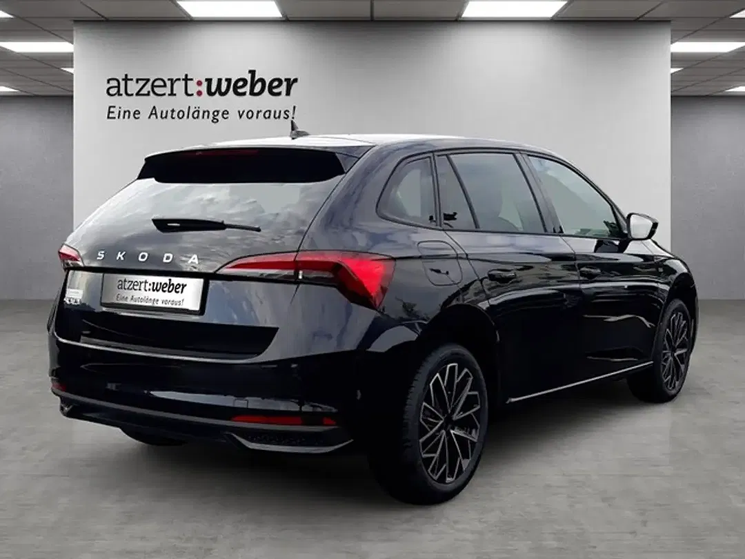 Skoda Scala - Thumbnail 2