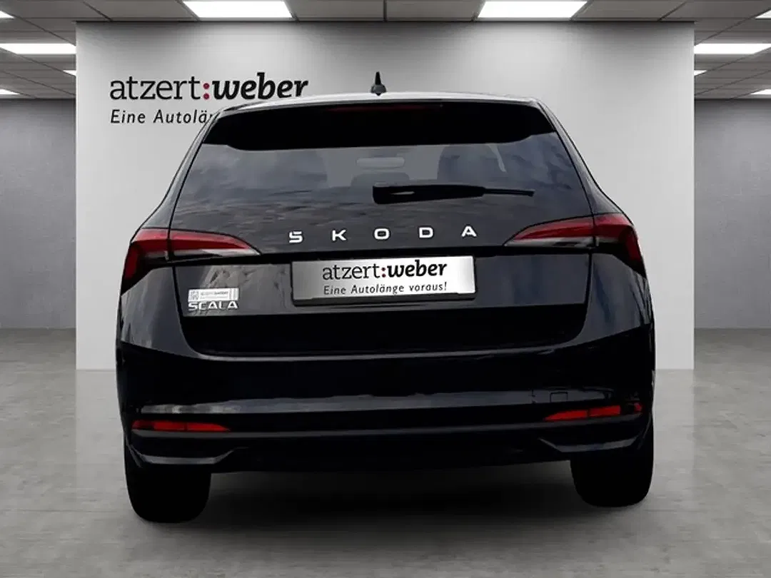 Skoda Scala - Thumbnail 5