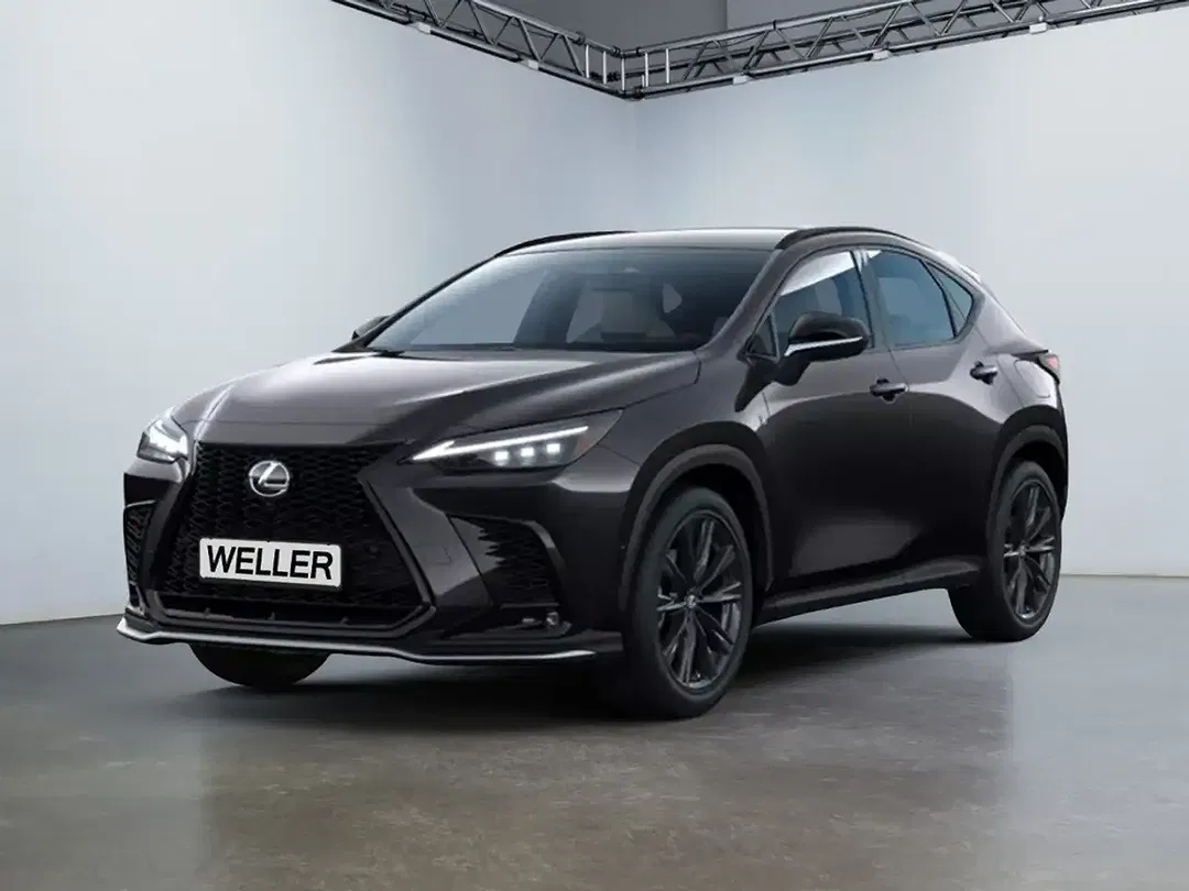 Lexus NX 450h+ 2.5 PHEV Hybrid F SPORT