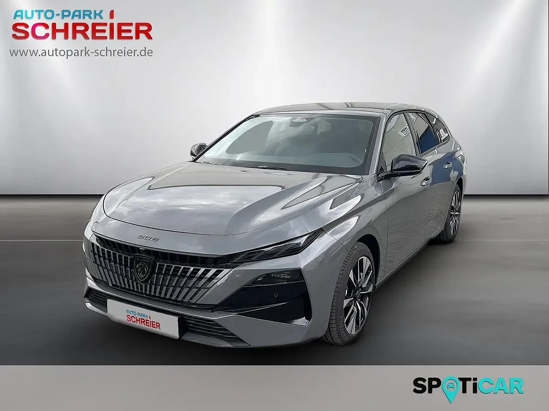 Peugeot 308 - Afbeelding 1