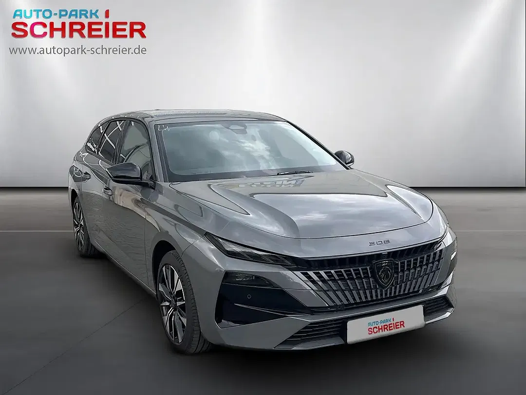 Peugeot 308 - Thumbnail 3