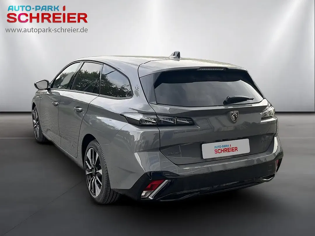 Peugeot 308 - Thumbnail 4