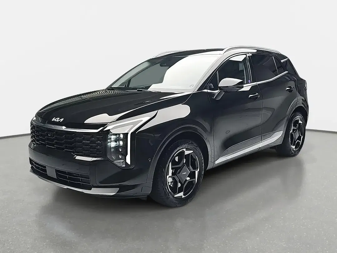 Kia Sportage - Thumbnail 1