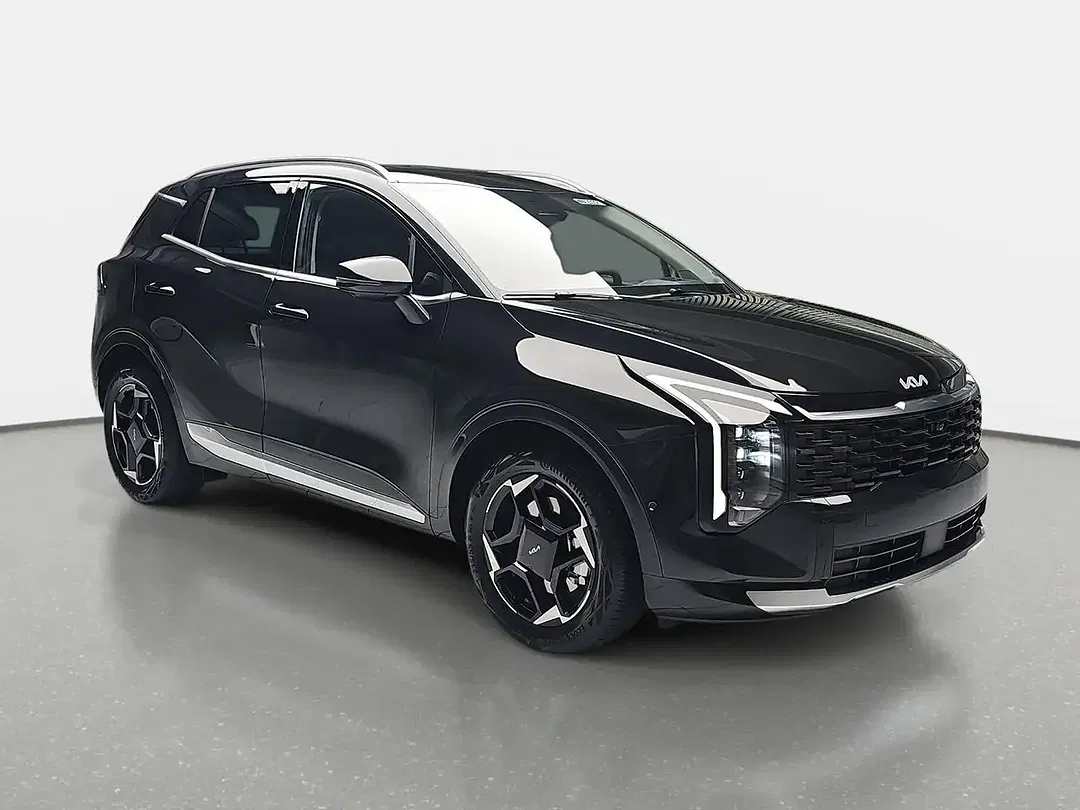 Kia Sportage - Thumbnail 2