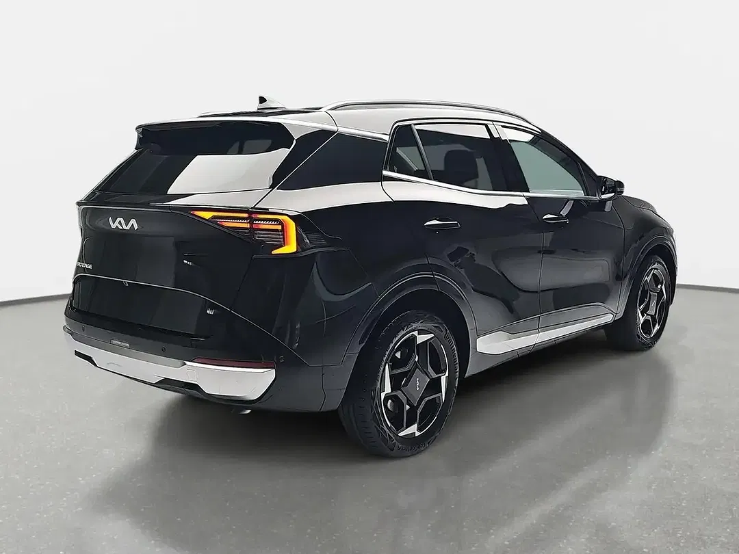 Kia Sportage - Thumbnail 3