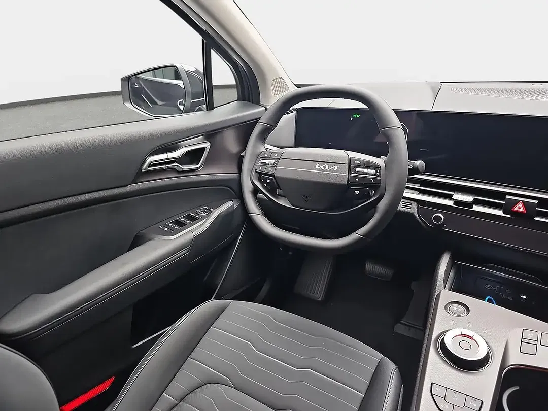 Kia Sportage - Thumbnail 8