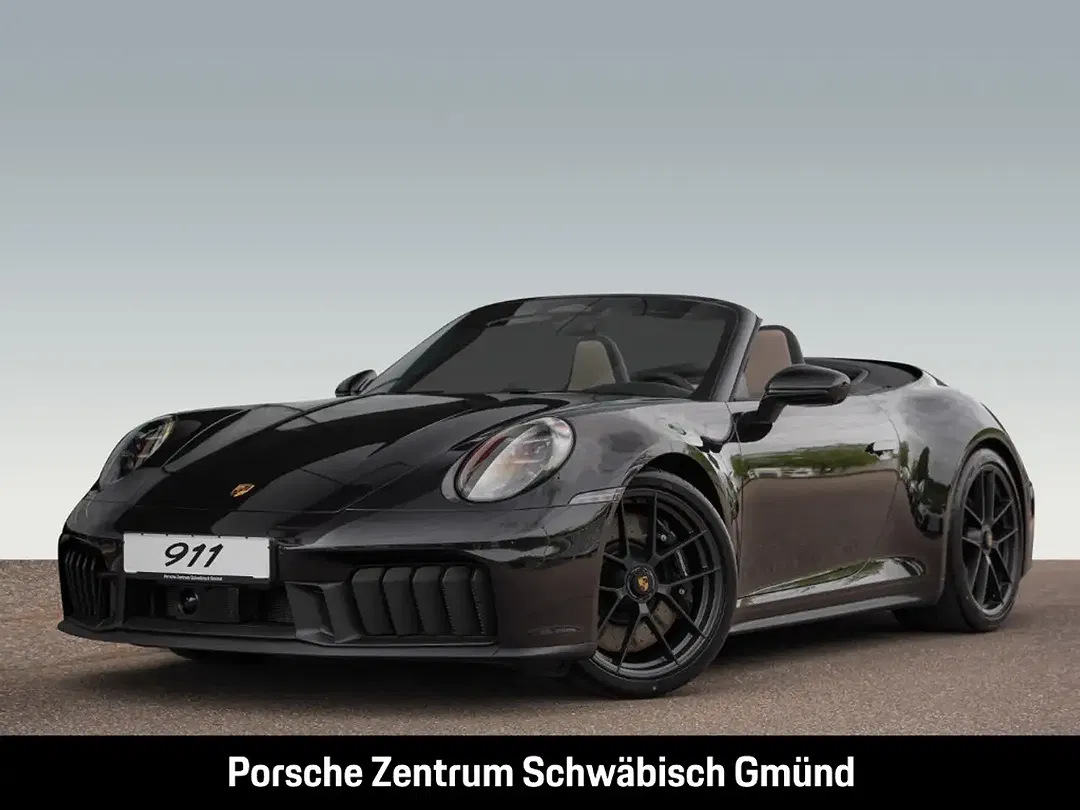 Porsche 992 - Thumbnail 1