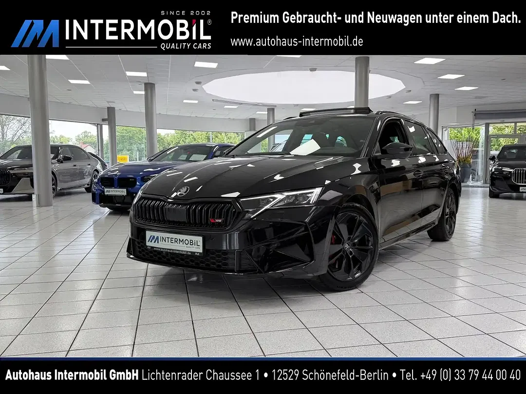 Skoda Octavia - Afbeelding 1