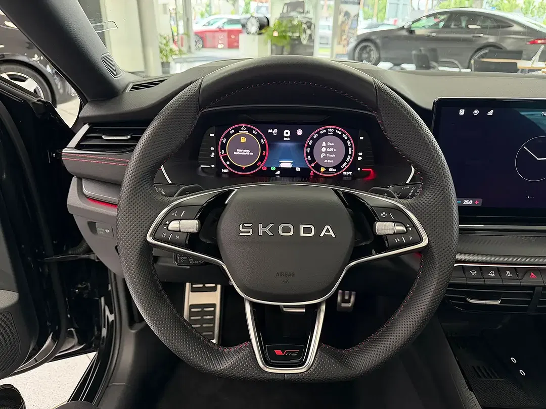 Skoda Octavia - Thumbnail 13
