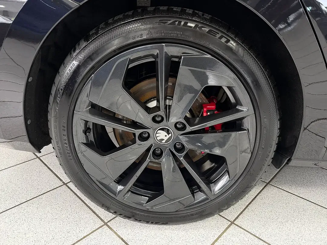 Skoda Octavia - Thumbnail 7