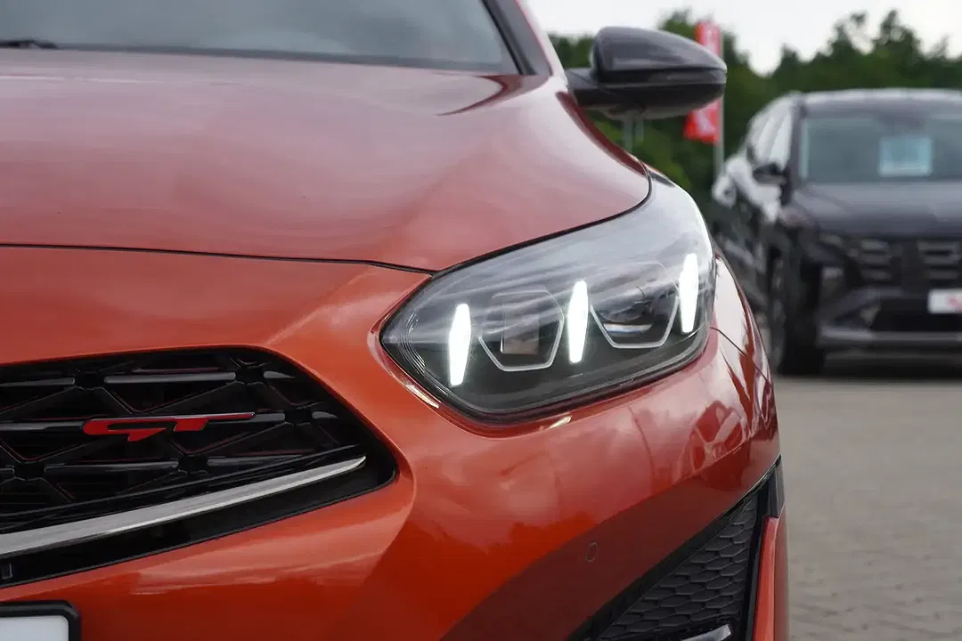 Kia ProCeed / pro_cee'd - Thumbnail 9