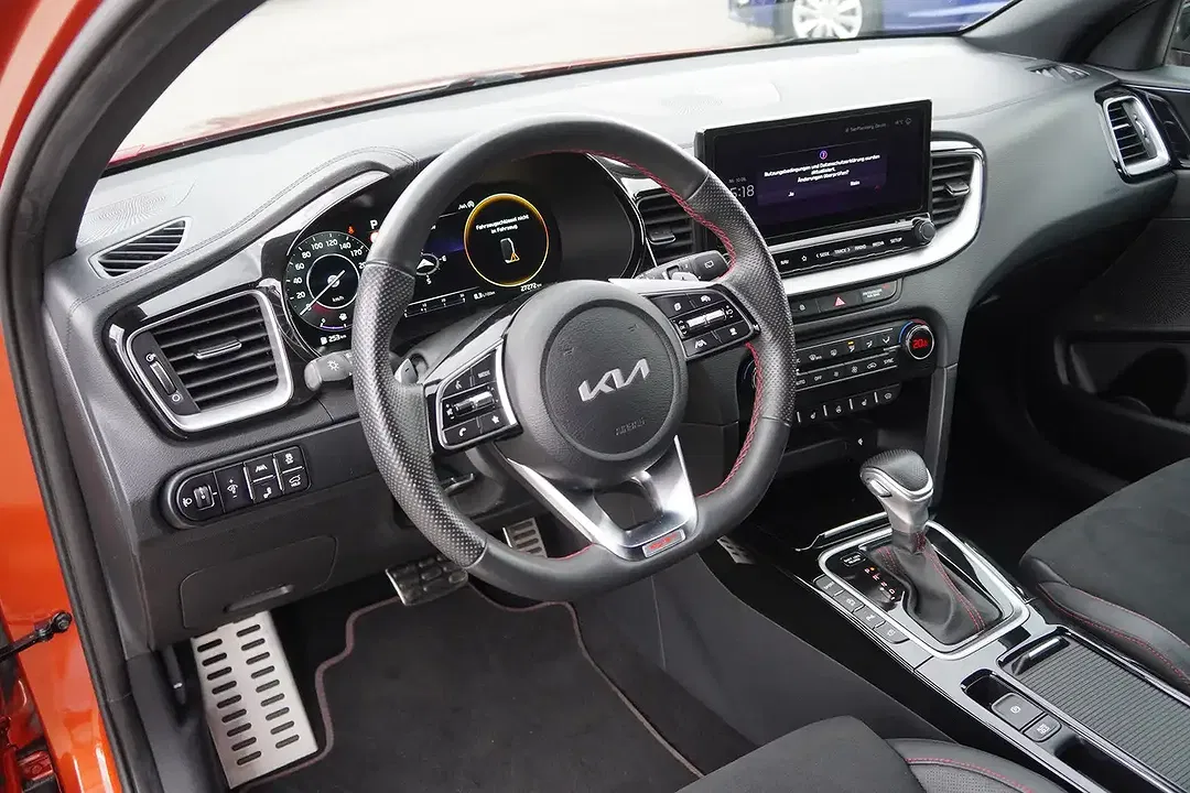 Kia ProCeed / pro_cee'd - Thumbnail 11