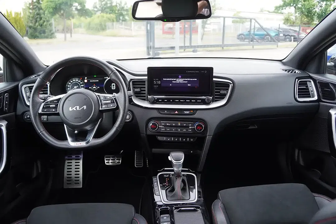 Kia ProCeed / pro_cee'd - Thumbnail 12
