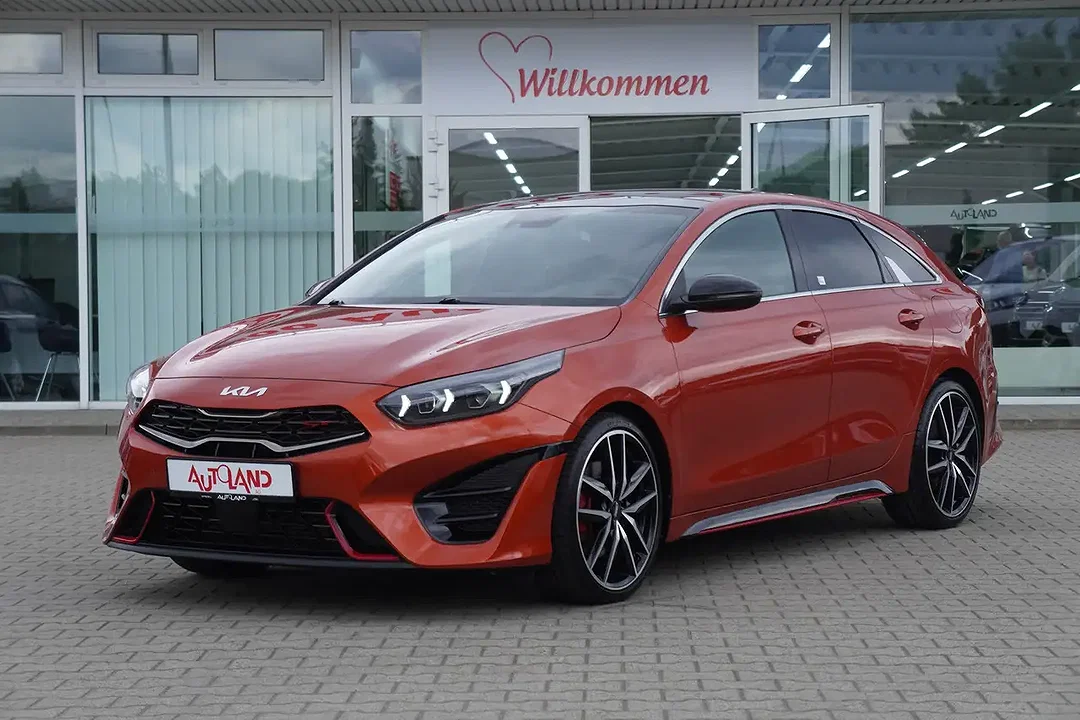 Kia ProCeed / pro_cee'd - Afbeelding 1