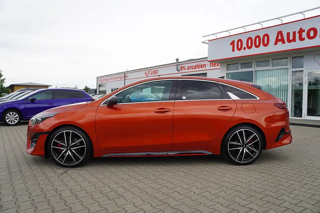 Kia ProCeed / pro_cee'd - Thumbnail 2