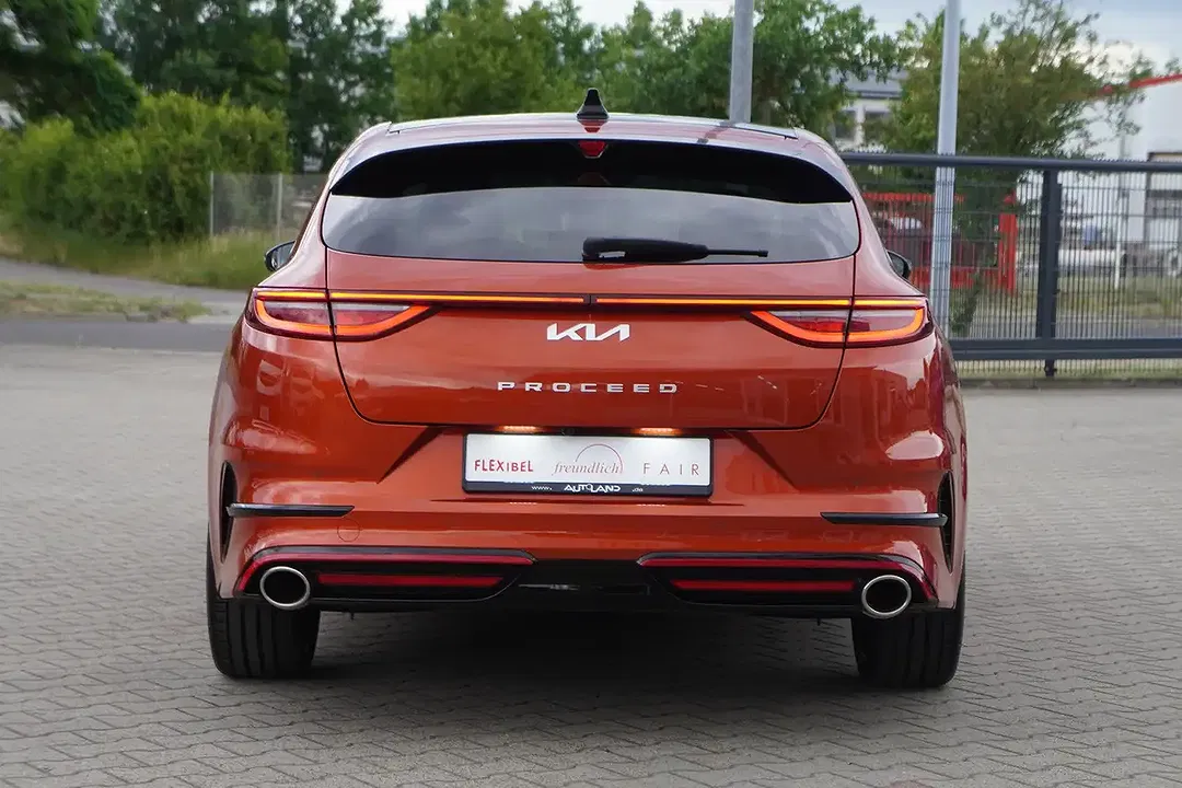 Kia ProCeed / pro_cee'd - Thumbnail 4