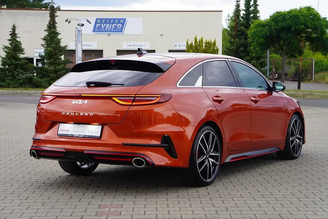 Kia ProCeed / pro_cee'd - Thumbnail 5