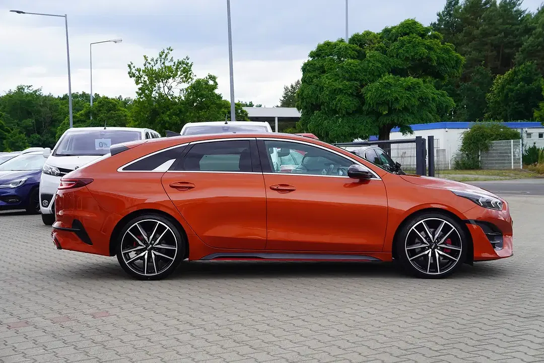 Kia ProCeed / pro_cee'd - Thumbnail 6