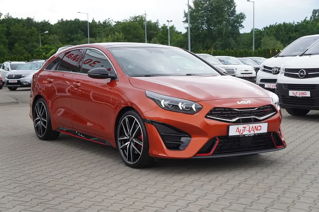 Kia ProCeed / pro_cee'd - Thumbnail 7