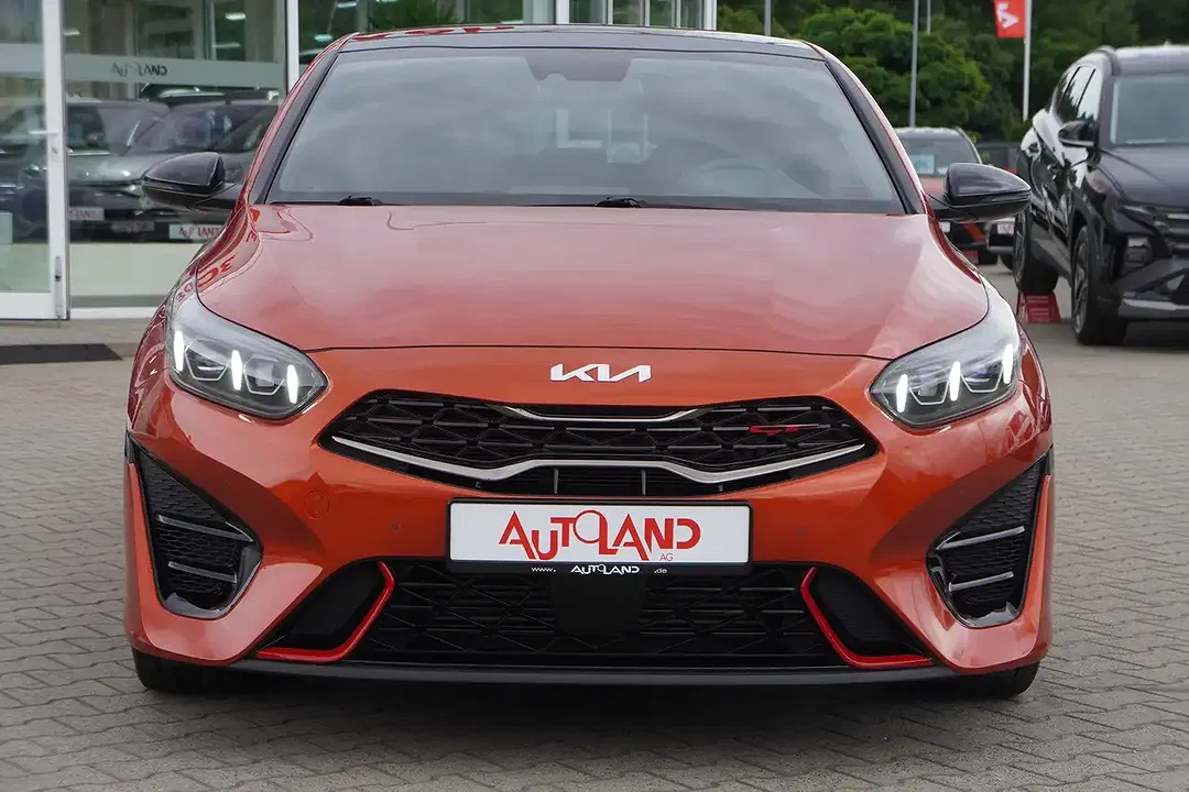 Kia ProCeed / pro_cee'd - Thumbnail 8