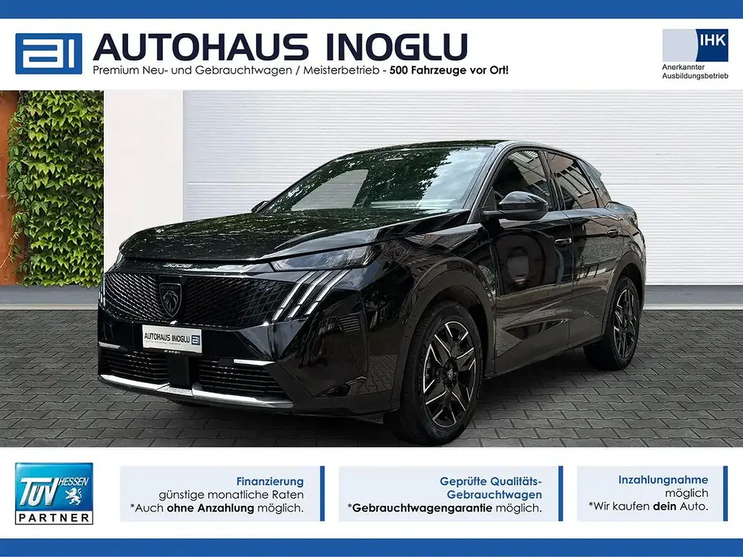 Peugeot 3008 - Thumbnail 1