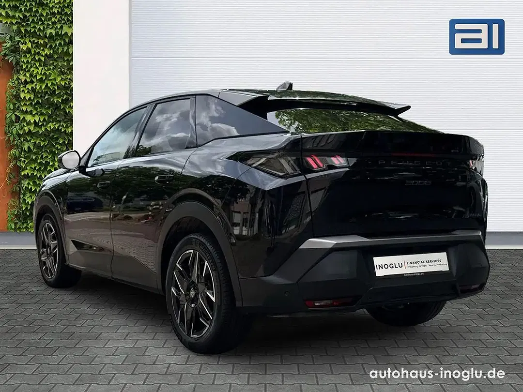 Peugeot 3008 - Thumbnail 3