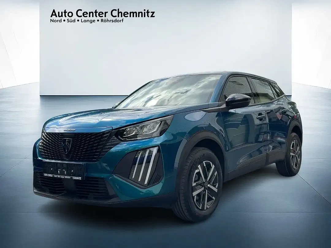 Peugeot 2008 - Thumbnail 1