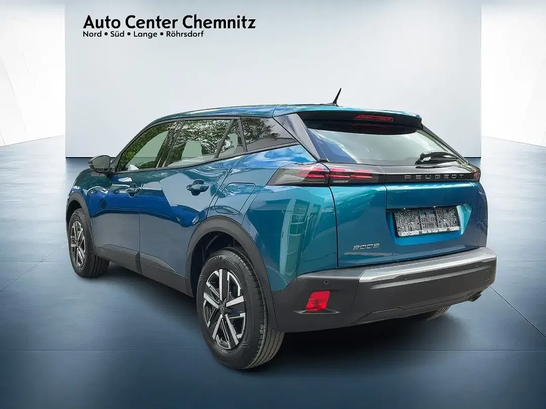 Peugeot 2008 - Thumbnail 2