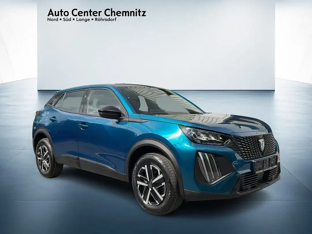 Peugeot 2008 - Thumbnail 3