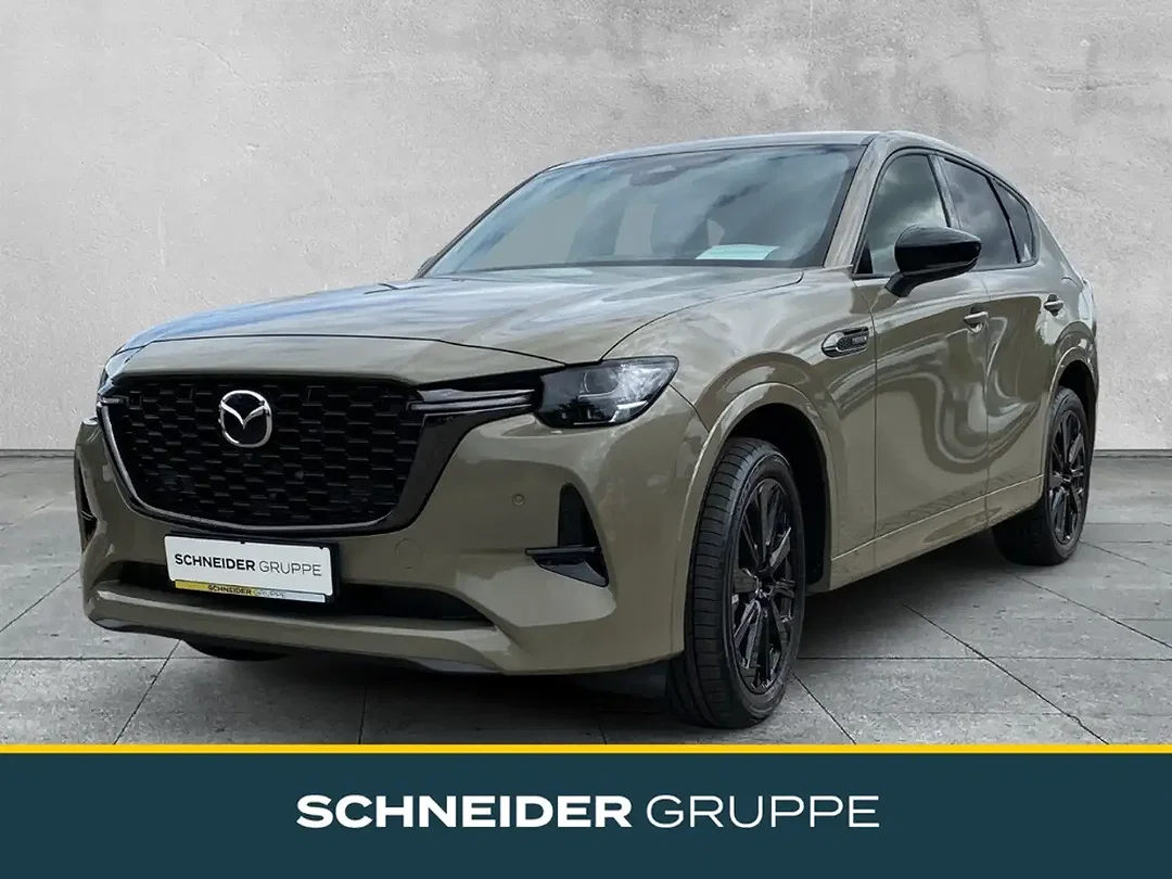 Mazda CX-60 - Afbeelding 1